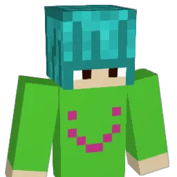Edarotag8 Minecraft avatar bust