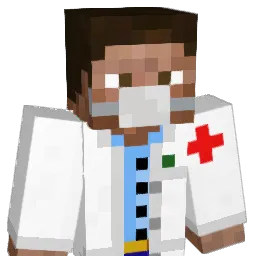 Edarthurwk22 Minecraft avatar bust