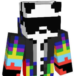 Edater123's Minecraft skin