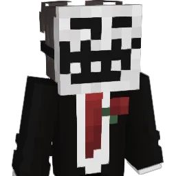 Edboooo Minecraft avatar bust