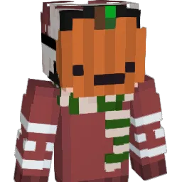 EddSSJ Minecraft avatar bust