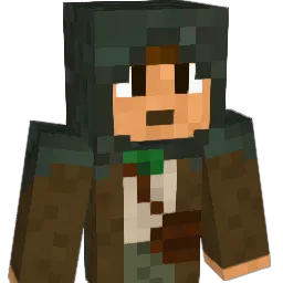 Eddc15 Minecraft avatar bust