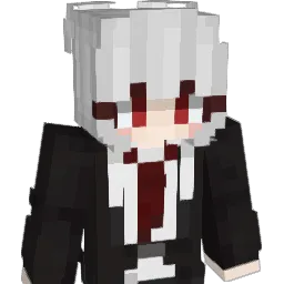 Eddeks Minecraft avatar bust