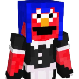 Eddie0101 Minecraft avatar bust