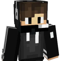 Eddie120582 Minecraft avatar bust