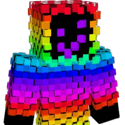 Eddie15 Minecraft avatar bust