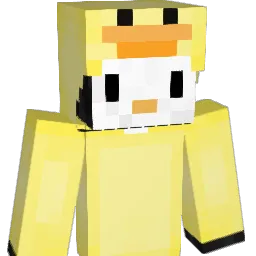 Eddie3526 Minecraft avatar bust