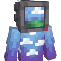 Eddie6671 Minecraft avatar bust