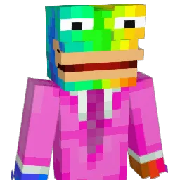 EddieBubski Minecraft avatar bust