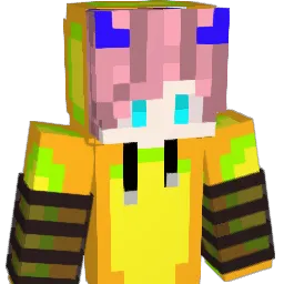 EddieCoCO Minecraft avatar bust