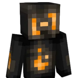 EddieGames1 Minecraft avatar bust