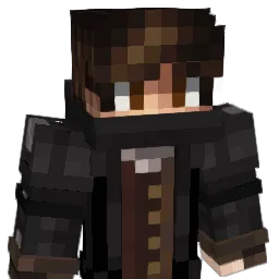 EddieKR Minecraft avatar bust