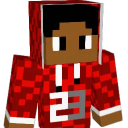 EddieTv1 Minecraft avatar bust