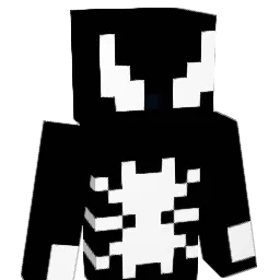 Eddie_White Minecraft avatar bust