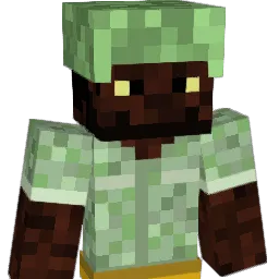 Eddiebueno Minecraft avatar bust