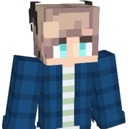 Eddieman_18 Minecraft avatar bust