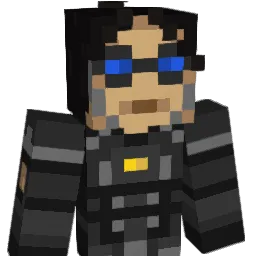 Eddiemother Minecraft avatar bust