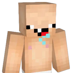 Eddiepvp Minecraft avatar bust