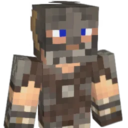 Eddiethegreat Minecraft avatar bust