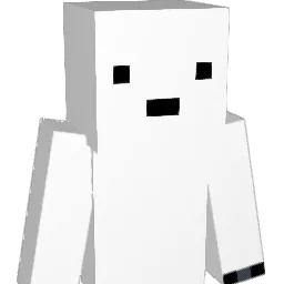 Eddio08 Minecraft avatar bust