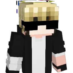 Eddnesx Minecraft avatar bust