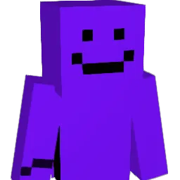 Eddogriffin Minecraft avatar bust