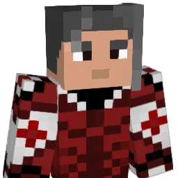 Eddroth Minecraft avatar bust