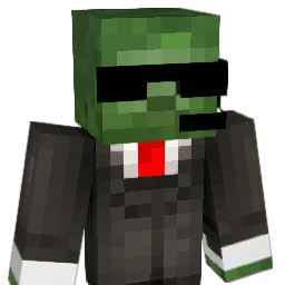 Eddsworldboy Minecraft avatar bust