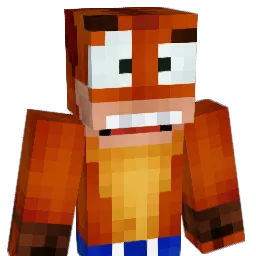 Eddu's Minecraft skin