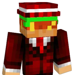 Eddventure Minecraft avatar bust