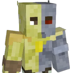 Eddwado Minecraft avatar bust