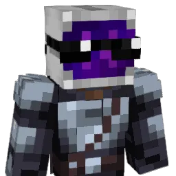 Eddy27 Minecraft avatar bust