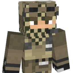 EddyCzech's Minecraft skin