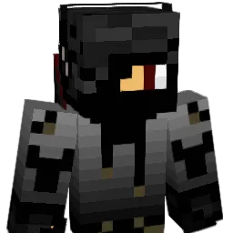 EddyDude Minecraft avatar bust