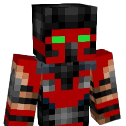 EddyG10 Minecraft avatar bust