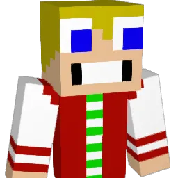 EddyKnight888 Minecraft avatar bust