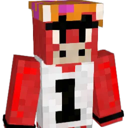 EddyMauro Minecraft avatar bust