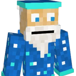 EddyPom Minecraft avatar bust