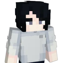 EddyRlm Minecraft avatar bust