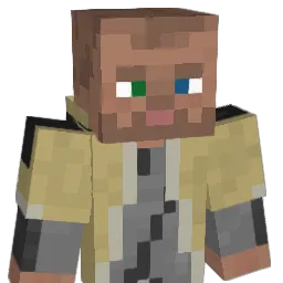 EddyTroy Minecraft avatar bust