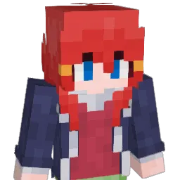Eddy_EIEI Minecraft avatar bust