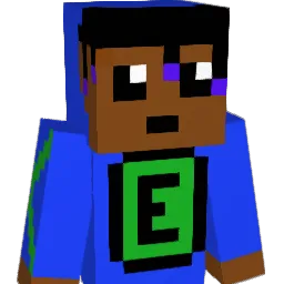 Eddyboii223 Minecraft avatar bust
