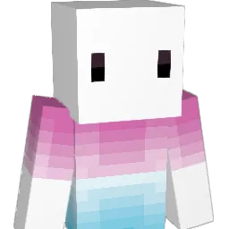 Eddyjack Minecraft avatar bust
