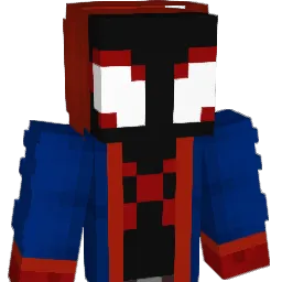 Eddyschot Minecraft avatar bust
