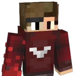 EddytheplayerXD Minecraft avatar bust