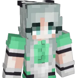 Edea_Lee Minecraft avatar bust