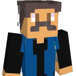 Edel69 Minecraft avatar bust