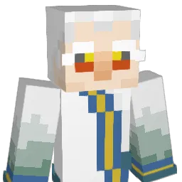 Edel778 Minecraft avatar bust