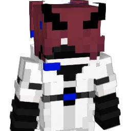 EdelChris Minecraft avatar bust