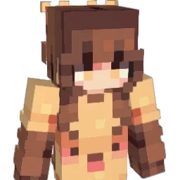 EdelFlower's Minecraft skin
